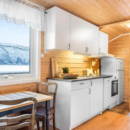 Ferienhaus Unik Perle Ved Fjorden Surnadal