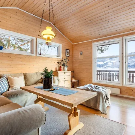Ferienhaus Unik Perle Ved Fjorden Surnadal