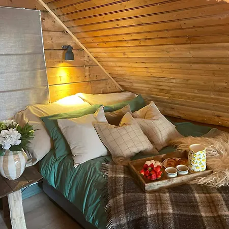 Unik Perle Ved Fjorden Ferienhaus *