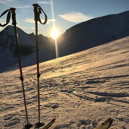 Ferienhaus Unik Perle Ved Fjorden *