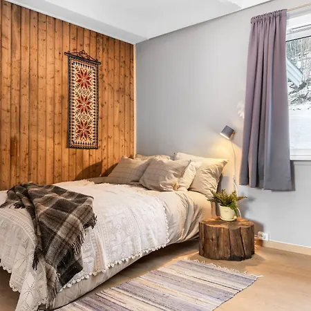Unik Perle Ved Fjorden Ferienhaus