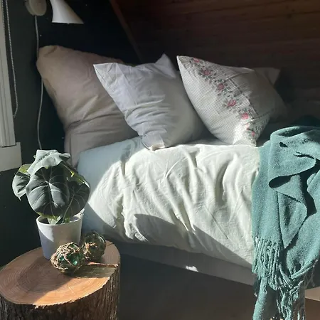 Ferienhaus Unik Perle Ved Fjorden