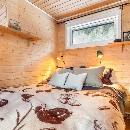 Unik Perle Ved Fjorden Ferienhaus