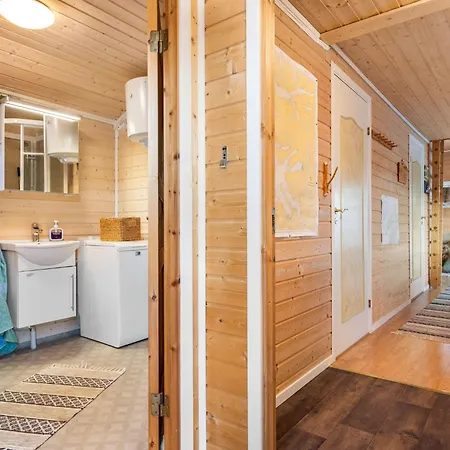 Ferienhaus Unik Perle Ved Fjorden