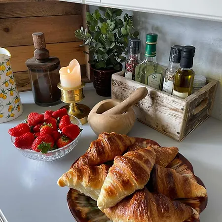 Unik Perle Ved Fjorden Ferienhaus *