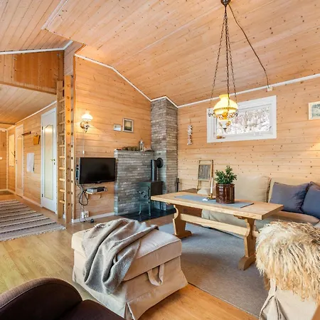 Unik Perle Ved Fjorden Ferienhaus *